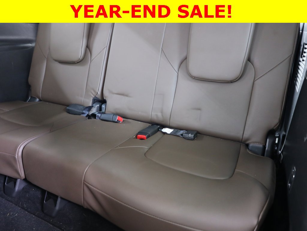 Used 2023 Nissan Armada Platinum w/ Captain's Chairs Package image 38