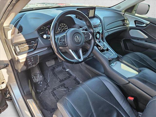 Used 2021 Acura RDX w/Technology Package image 10
