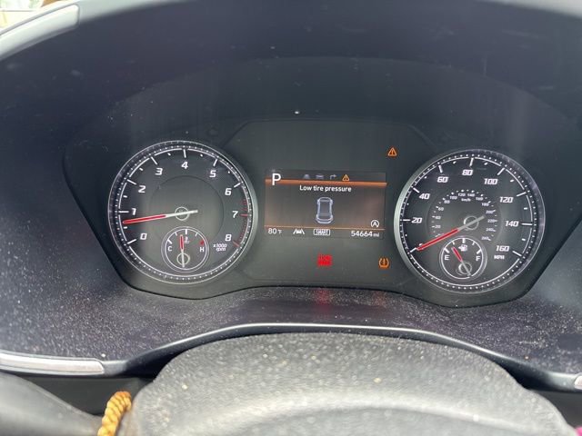 Used 2023 Hyundai Santa Fe SEL image 19