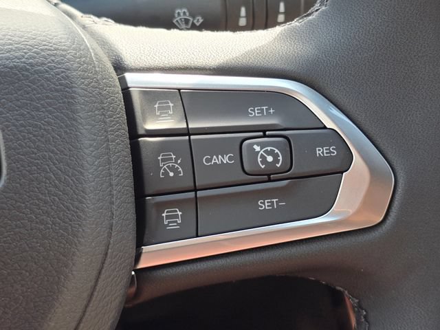 New 2026 Jeep Compass Limited w/ Sun, Sound & Navigation Group AWD/4WD image 20
