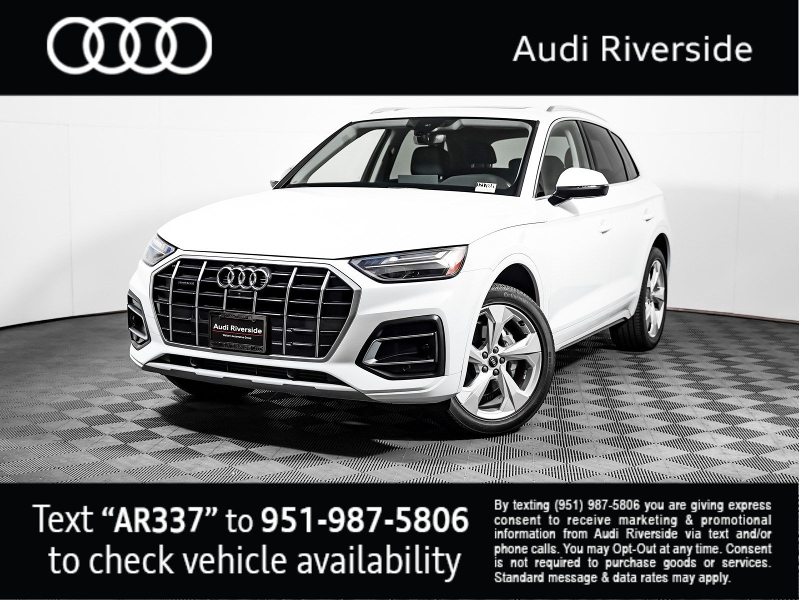 Used 2021 Audi Q5 2.0T Premium Plus w/ Premium Plus Package