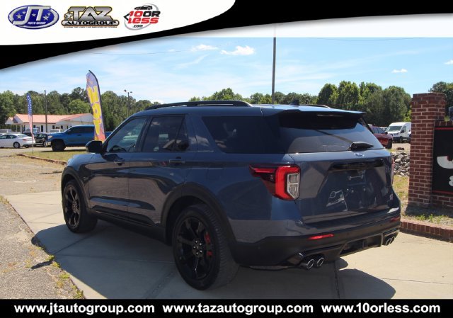 Used 2021 Ford Explorer ST w/ Equipment Group 401A AWD/4WD image 4