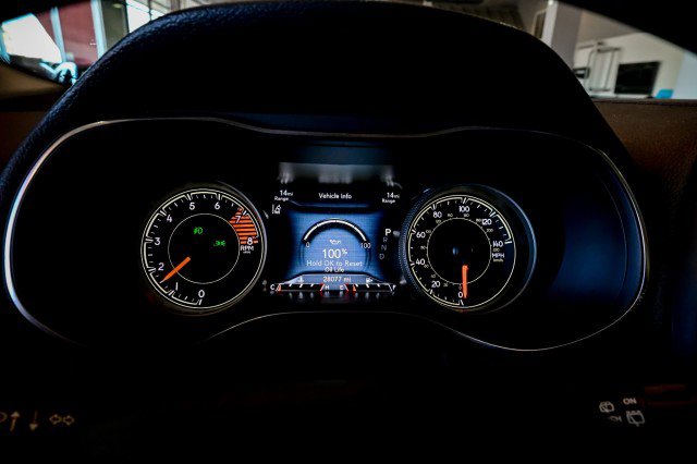 Used 2022 Jeep Cherokee Limited w/ Mopar Interior Package image 30
