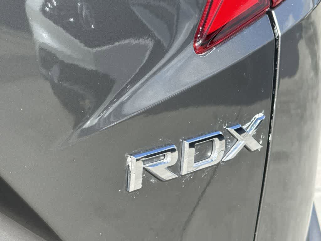 Used 2023 Acura RDX A-Spec FWD image 10