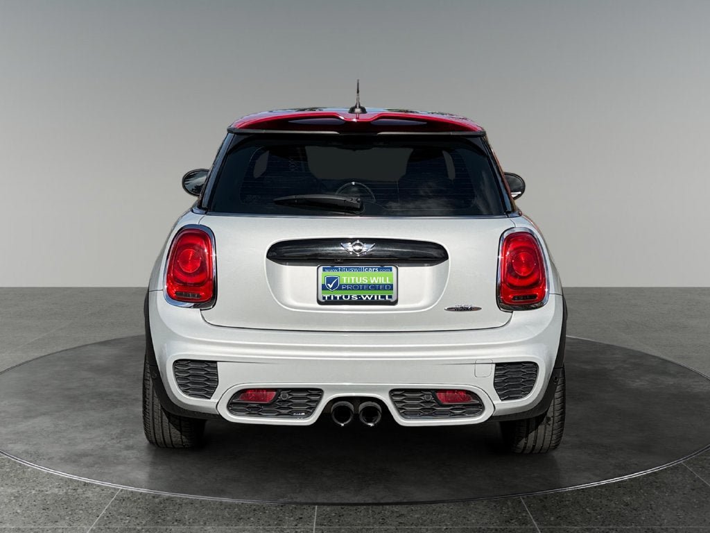Used 2016 MINI Cooper John Cooper Works FWD image 8