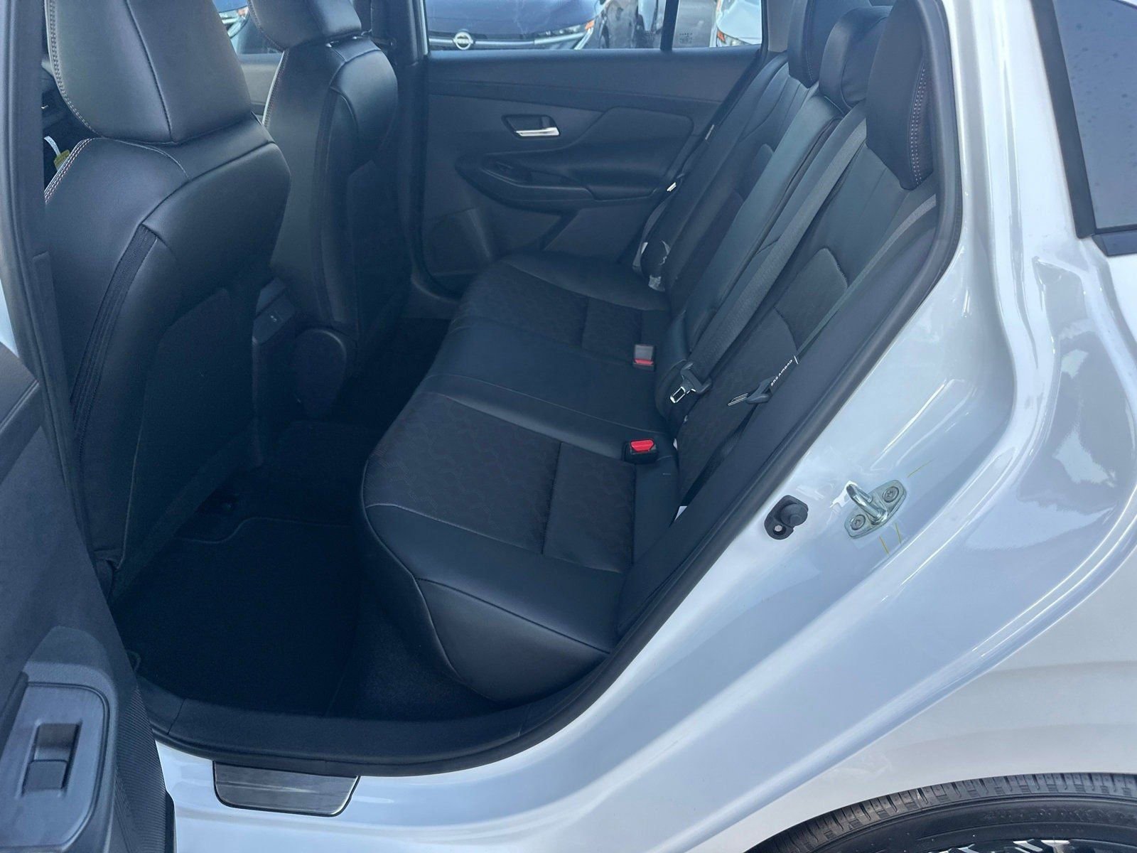 New 2026 Nissan Sentra SR w/ SR Premium Package FWD image 20