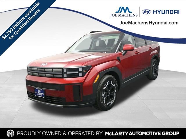New 2026 Hyundai Santa Fe SEL AWD/4WD image 4