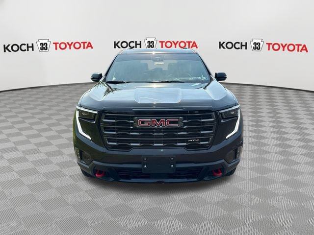 Used 2025 GMC Acadia AT4 w/ Luxury Package AWD/4WD image 2