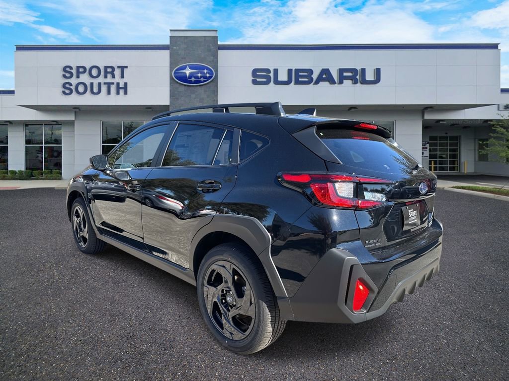 New 2026 Subaru Crosstrek 2.5i Sport image 5