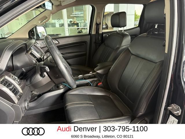 Used 2021 Ford Ranger Lariat w/ Equipment Group 501A High AWD/4WD image 11