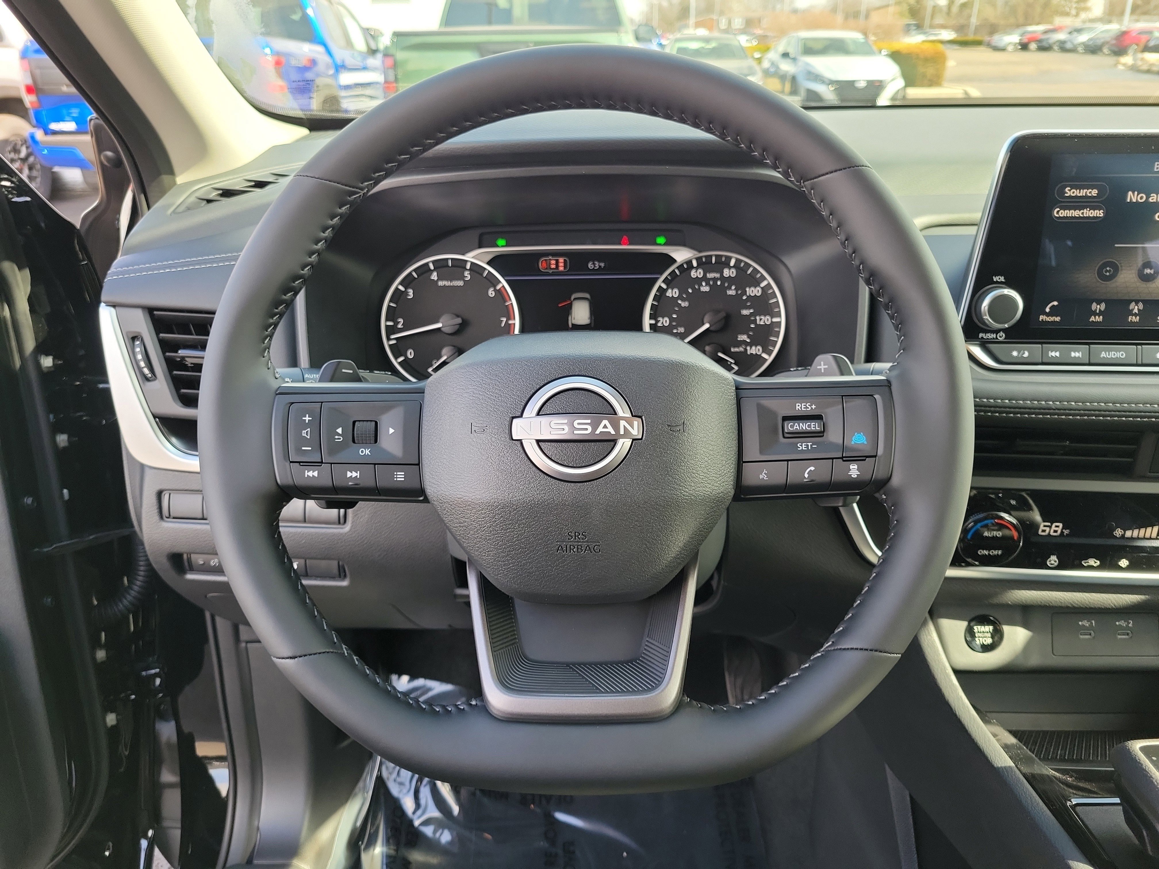 New 2026 Nissan Rogue SV w/ Cold Weather Package image 21