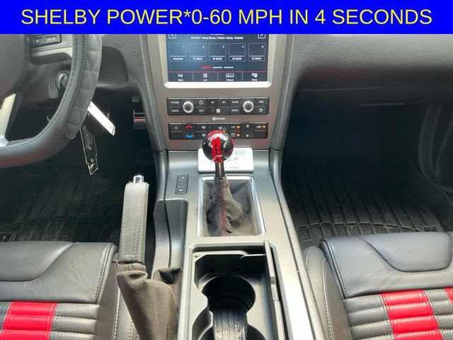 Used 2012 Ford Mustang Shelby GT500 w/ SVT Performance Pkg RWD image 15