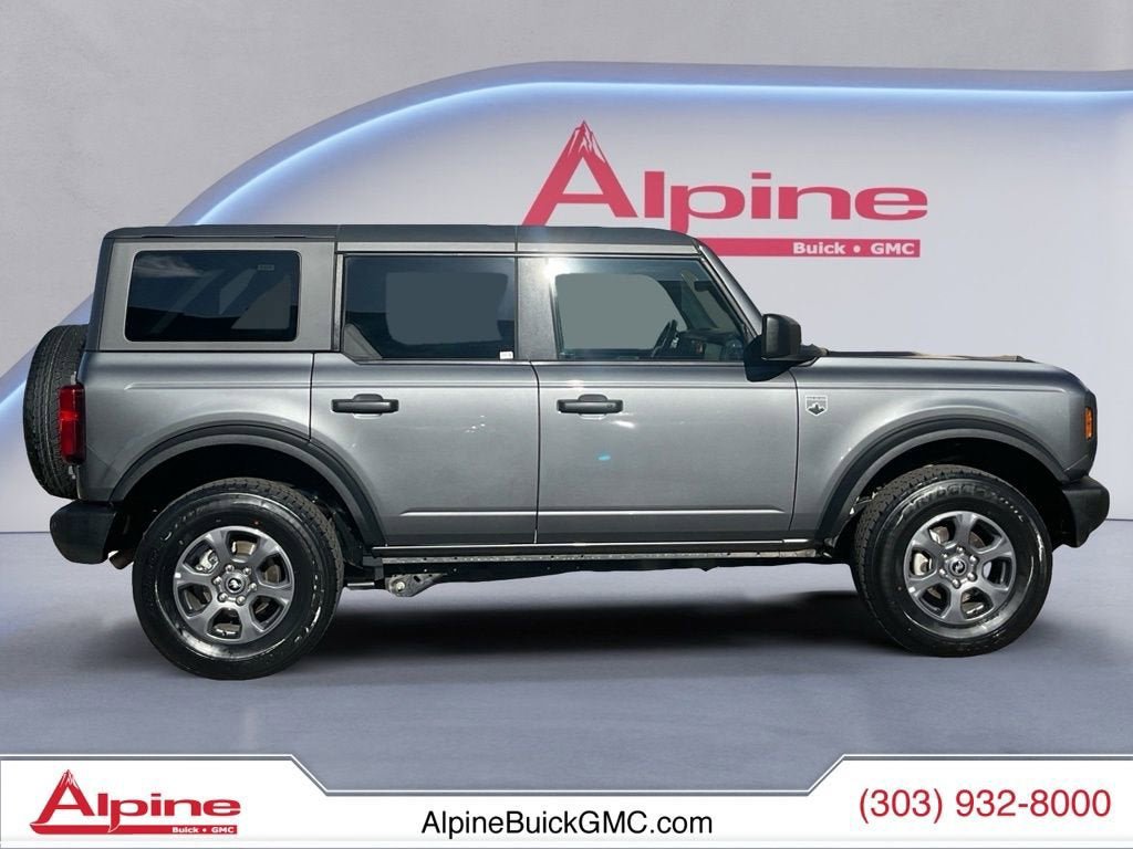 Used 2025 Ford Bronco Big Bend AWD/4WD image 6