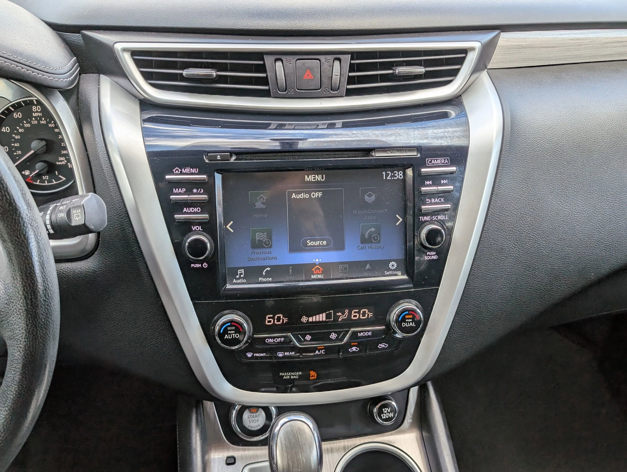 Used 2017 Nissan Murano SV image 25