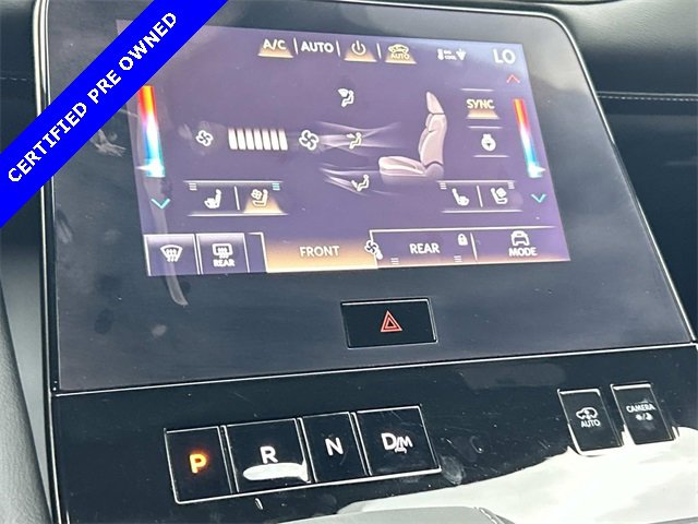 Certified 2025 INFINITI QX80 Autograph image 38