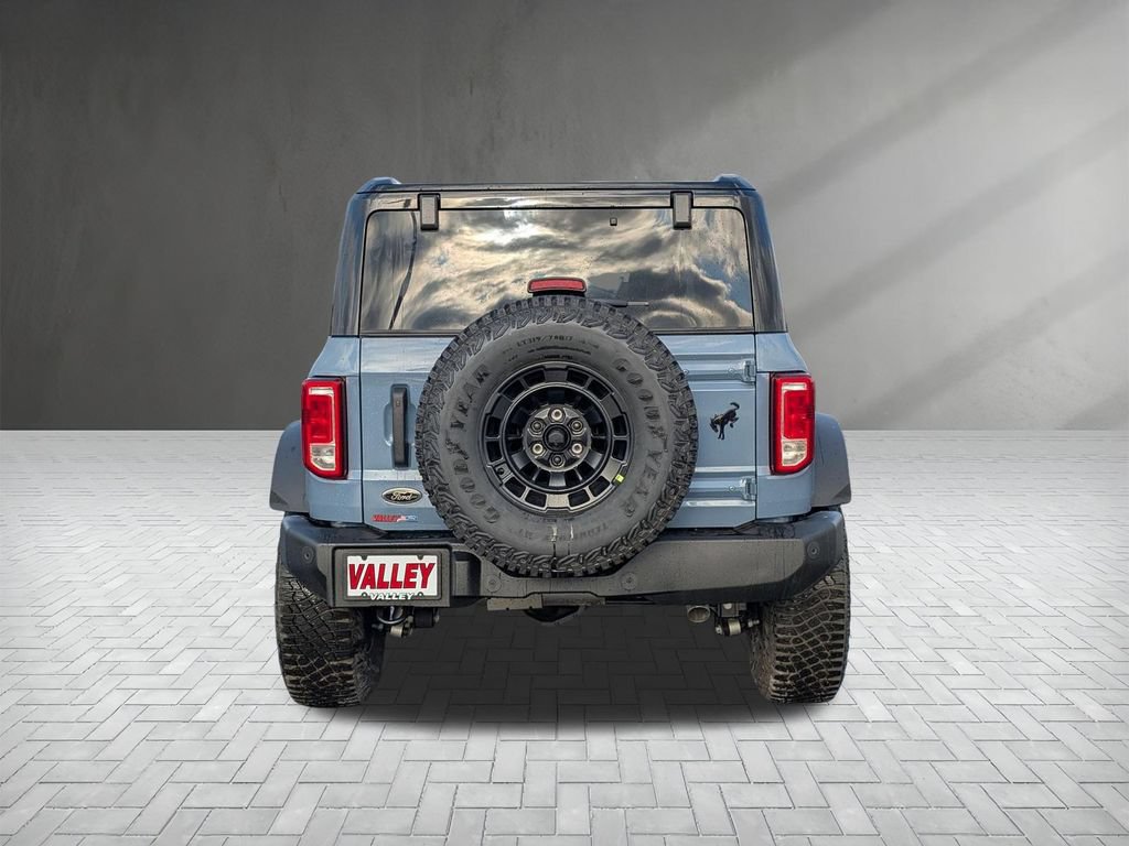 New 2025 Ford Bronco Big Bend AWD/4WD image 8