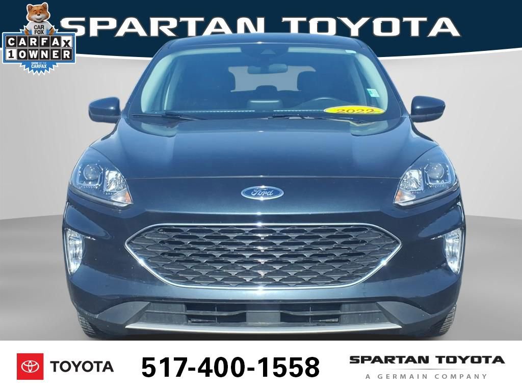 Used 2022 Ford Escape SEL w/ Technology Package image 3