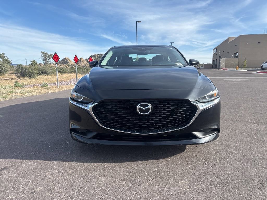 Used 2021 MAZDA MAZDA3 s FWD image 8