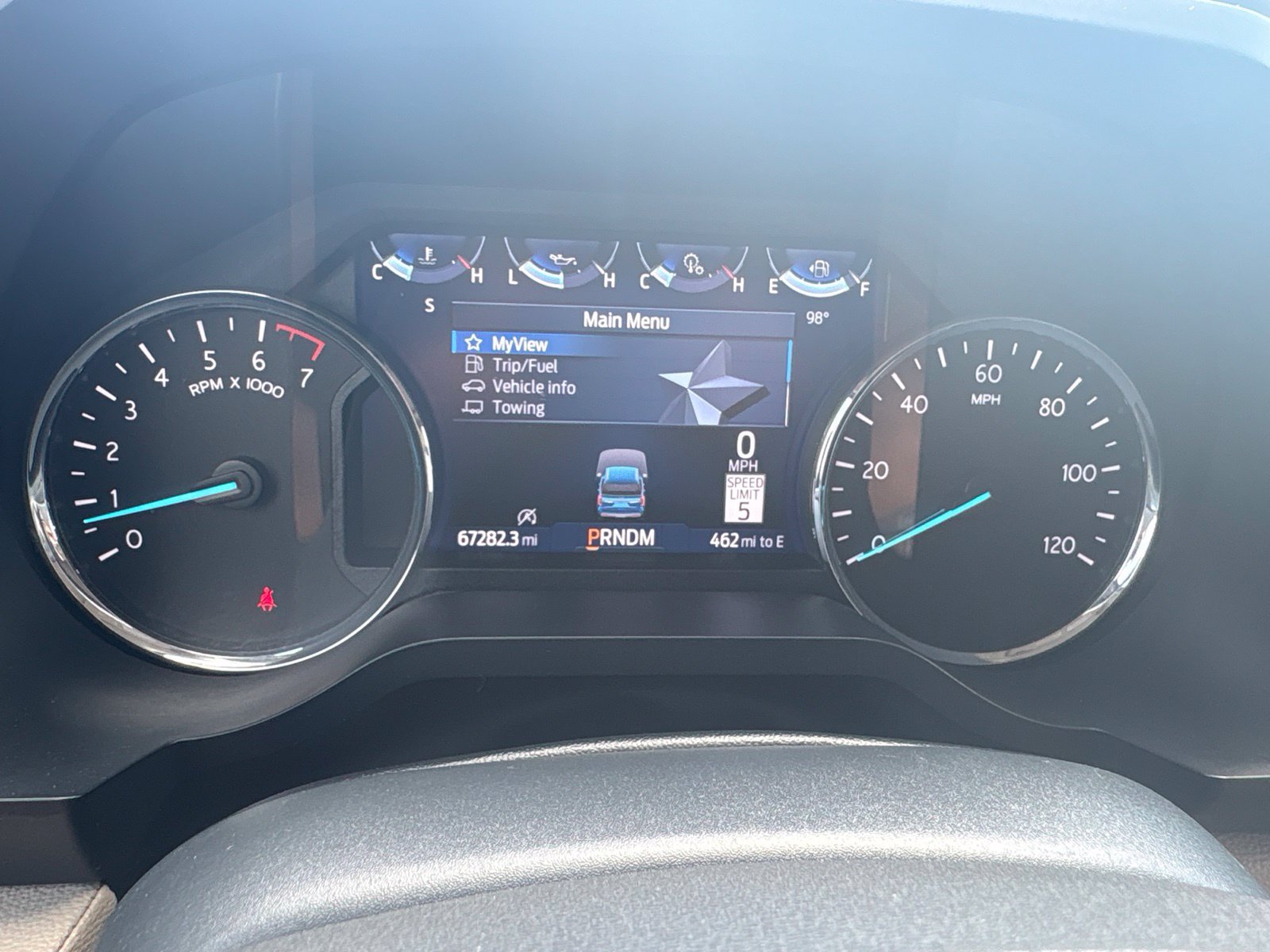 Used 2024 Ford Expedition Max Limited RWD image 29