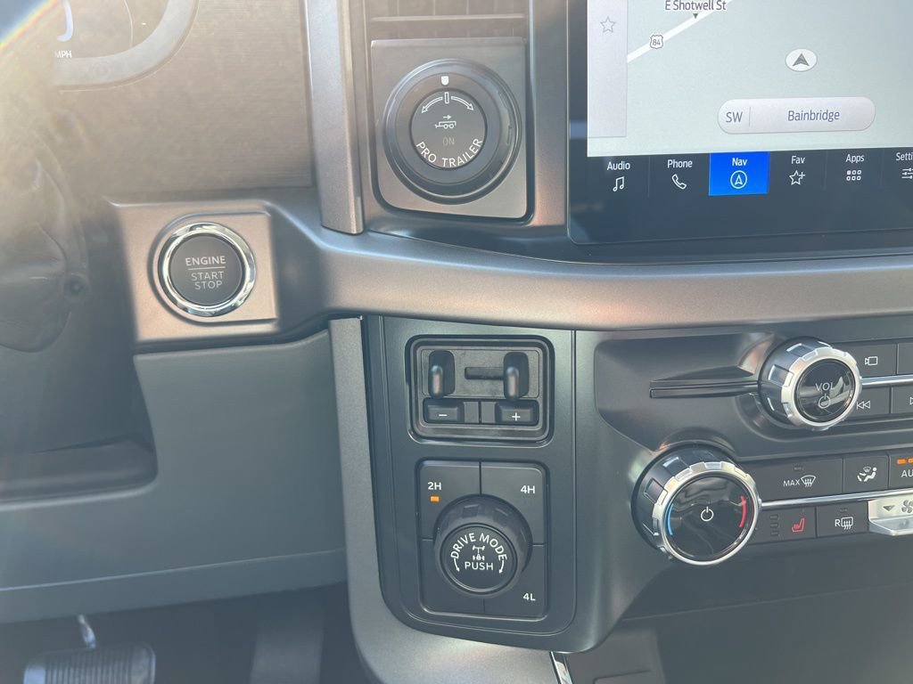 New 2026 Ford F150 XLT w/ Equipment Group 302A MID image 27