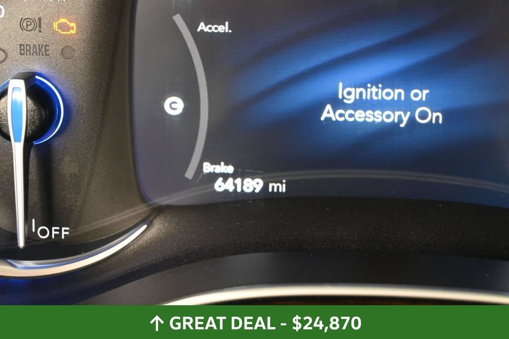 Used 2023 Chrysler Pacifica Limited FWD image 40