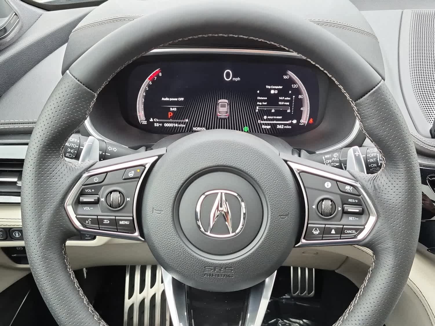 New 2026 Acura MDX Type S image 21