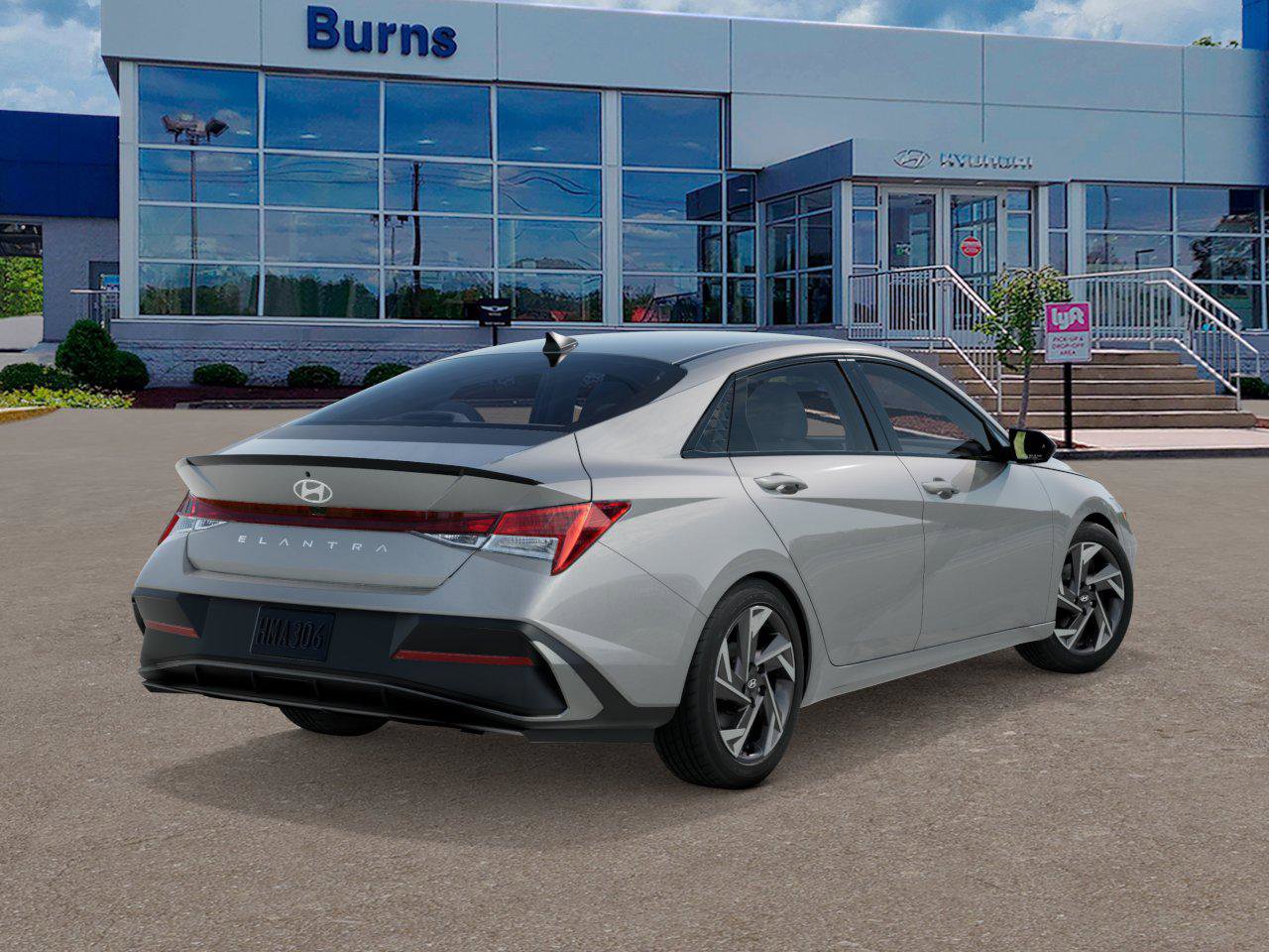 New 2026 Hyundai Elantra SEL Sport FWD image 4
