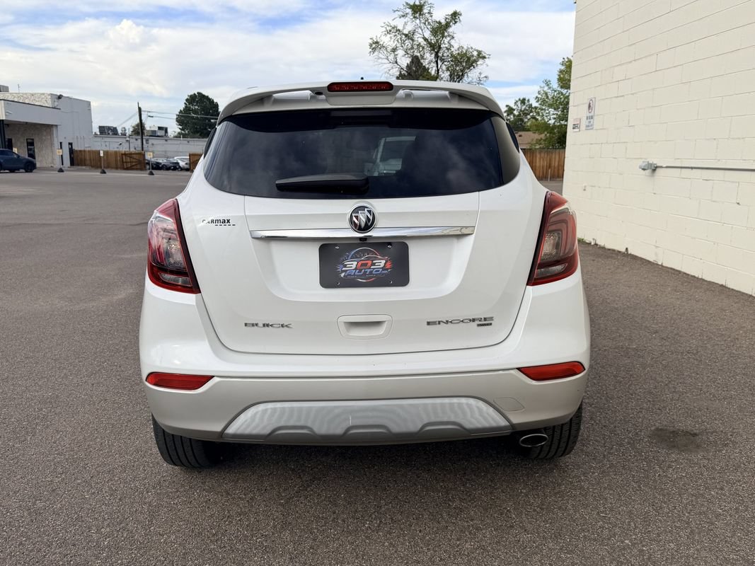 Used 2017 Buick Encore Sport Touring AWD/4WD image 6
