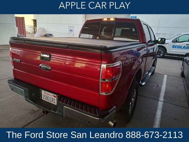 Used 2013 Ford F150 XLT w/ Luxury Equipment Group image 8