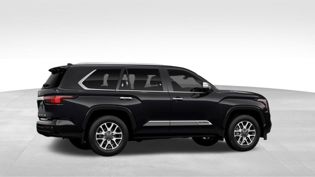 New 2026 Toyota Sequoia 1794 Edition image 13