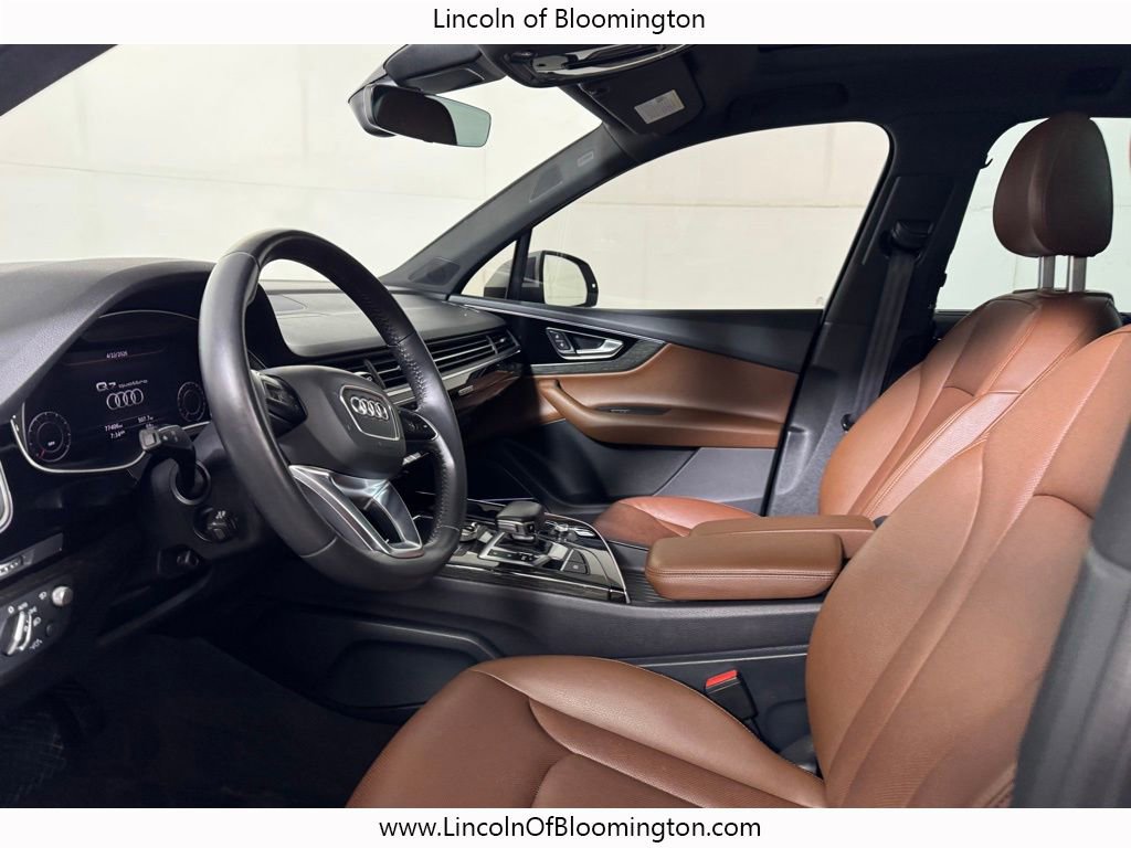 Used 2018 Audi Q7 3.0T Prestige w/ Prestige Package AWD/4WD image 29