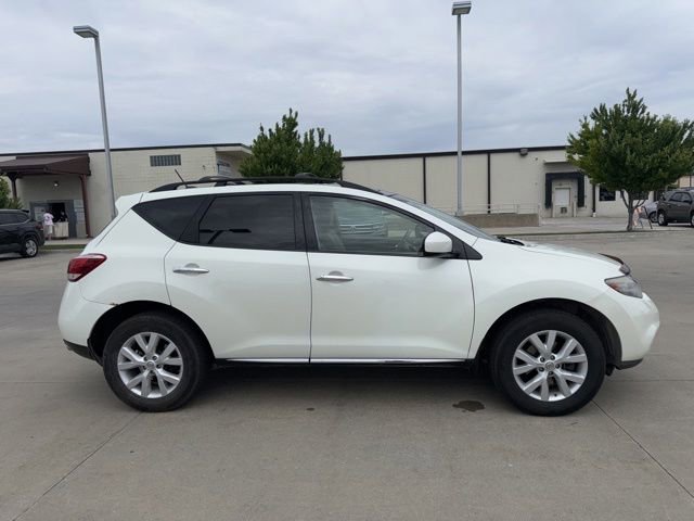 Used 2011 Nissan Murano SL w/ Navigation Pkg AWD/4WD image 9
