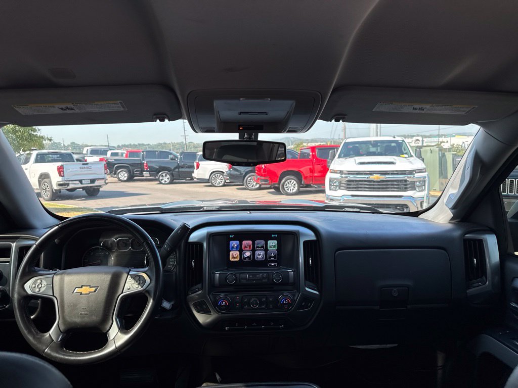 Used 2017 Chevrolet Silverado 1500 LT w/ All Star Edition AWD/4WD image 19