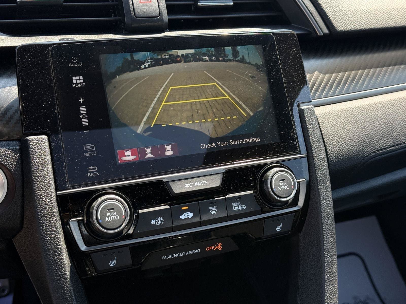 Certified 2018 Honda Civic Si image 17
