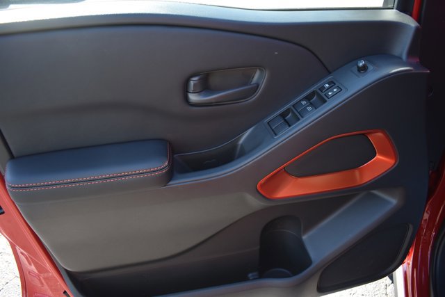 New 2026 Nissan Frontier PRO-4X w/ Pro-4x Convenience Package image 13