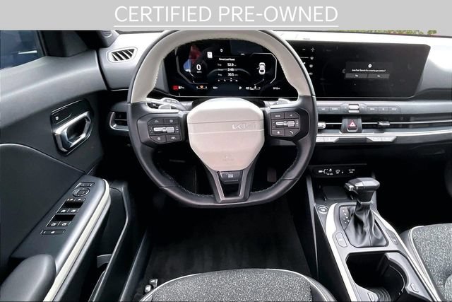 Certified 2025 Kia K4 EX w/ GT-Line Sunroof Package FWD image 5