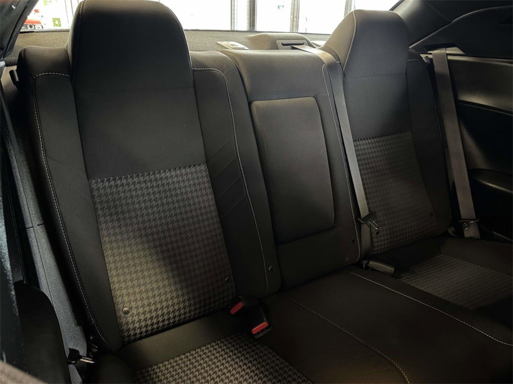 Used 2021 Dodge Challenger SRT Super Stock image 12