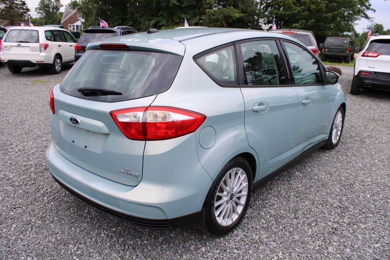 Used 2013 Ford C-MAX SE FWD image 7