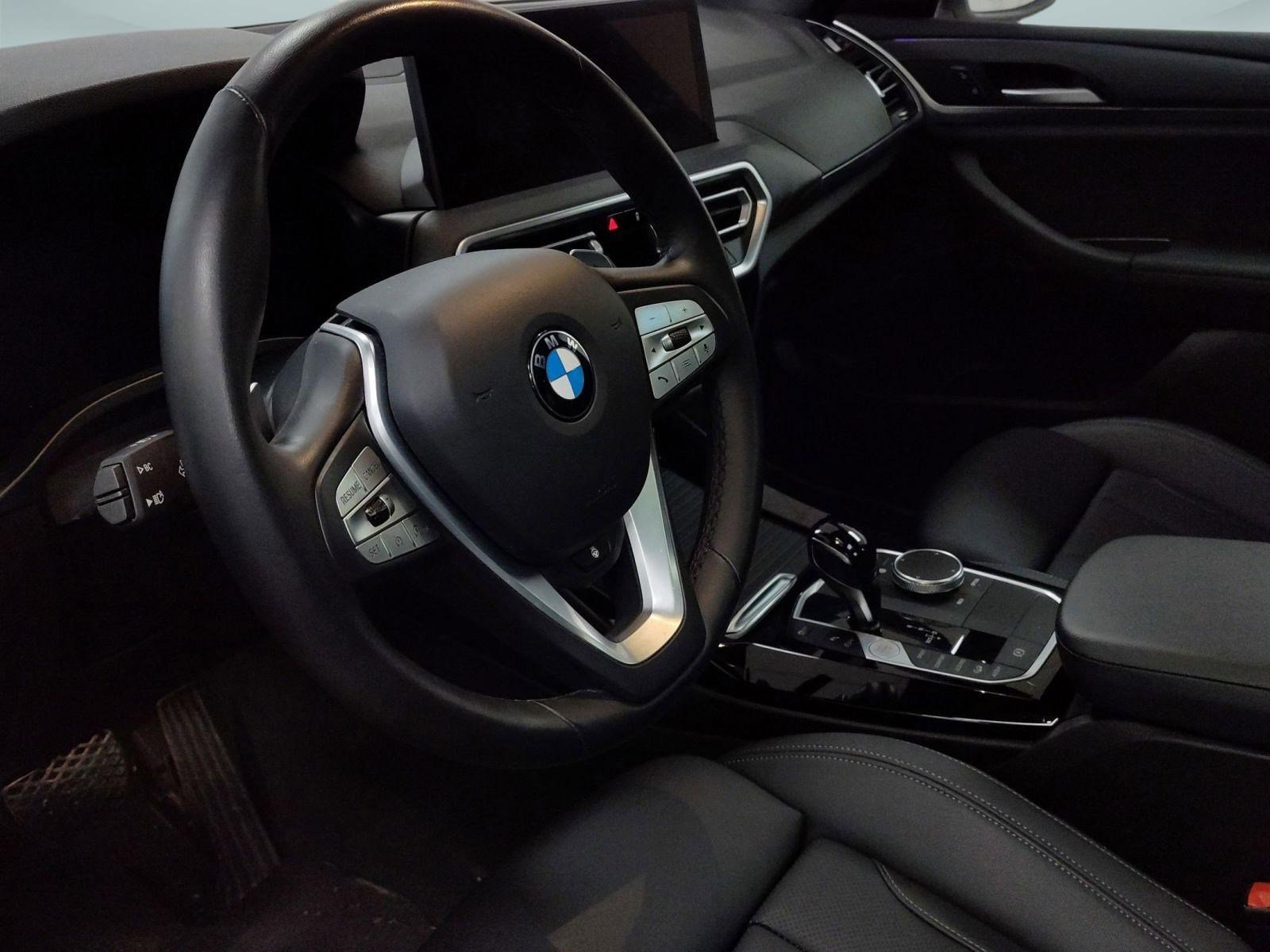 Used 2022 BMW X3 xDrive30i image 4