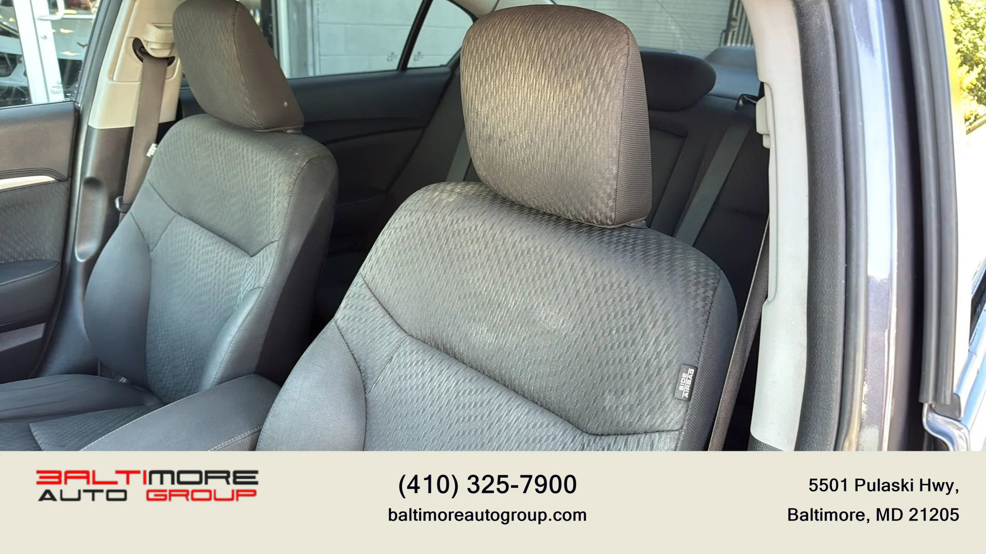 Used 2015 Honda Civic EX image 10