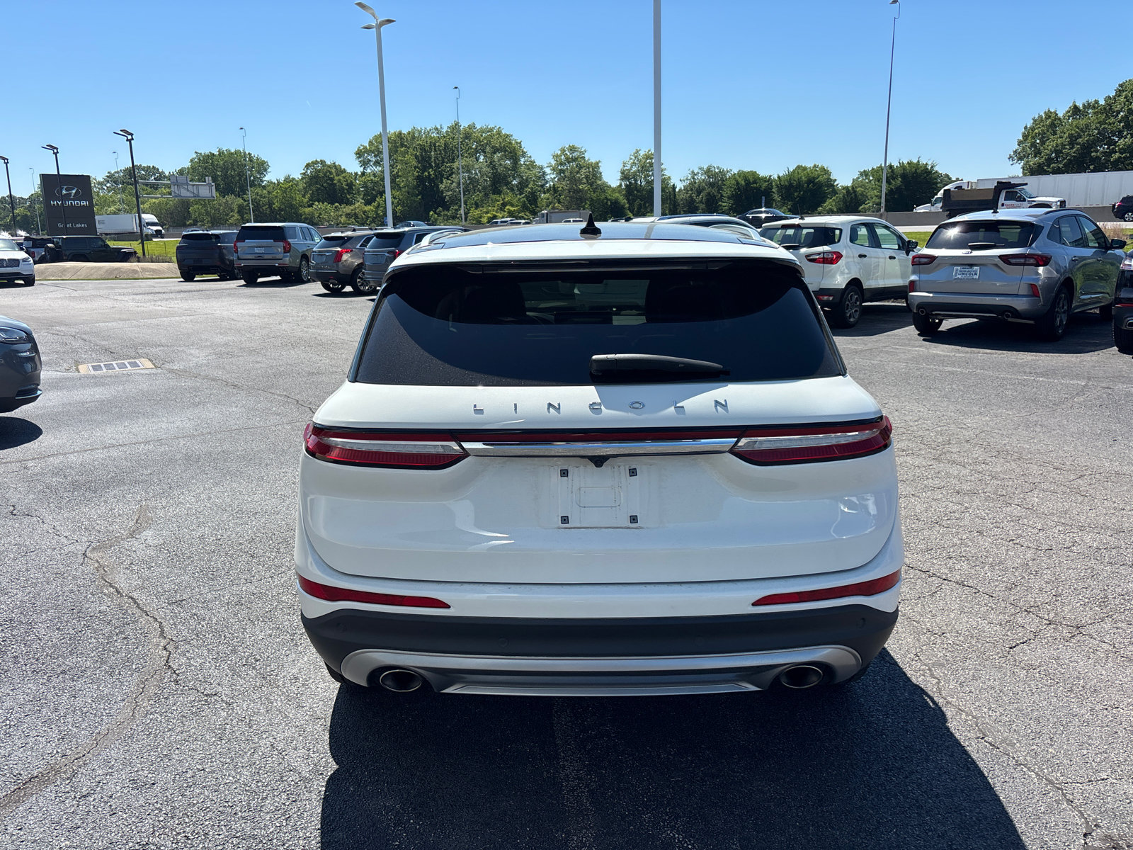 Certified 2024 Lincoln Corsair Reserve w/ Equipment Group 201A AWD/4WD image 6