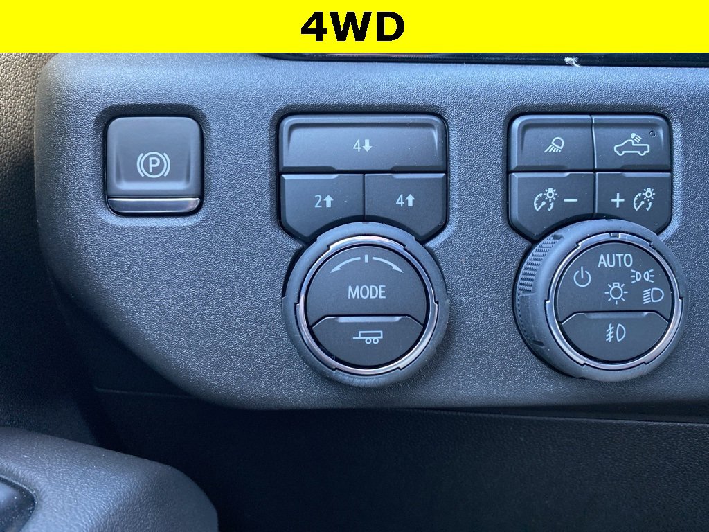 New 2026 Chevrolet Silverado 2500 LT image 6