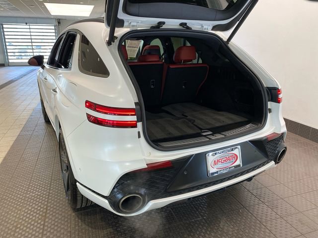 Used 2023 Genesis GV70 3.5T Sport w/ Sport Prestige Package image 25