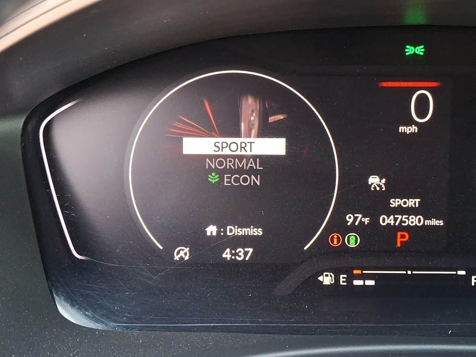 Used 2022 Honda Civic Sport image 26