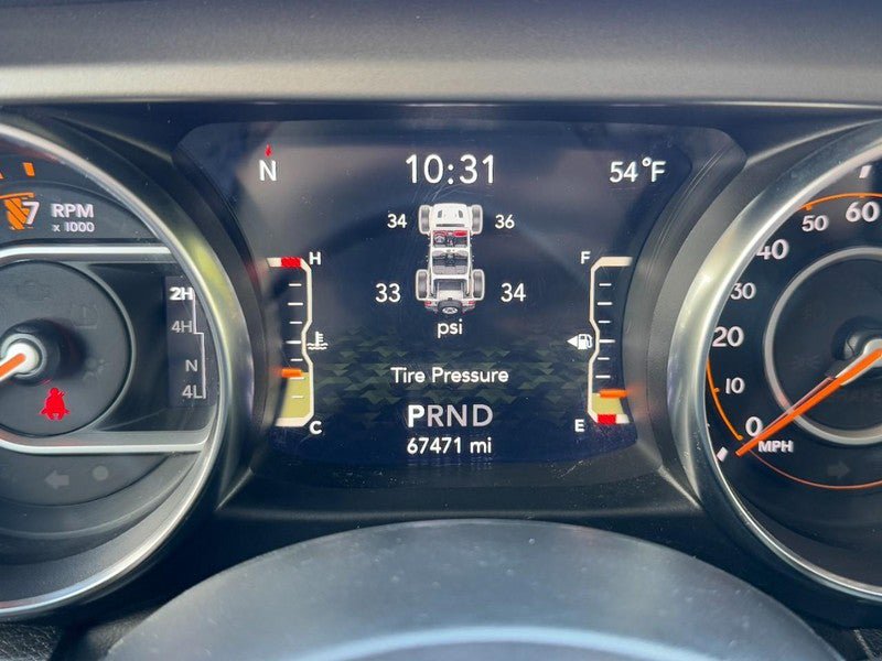 Used 2022 Jeep Wrangler Unlimited Sport AWD/4WD image 18