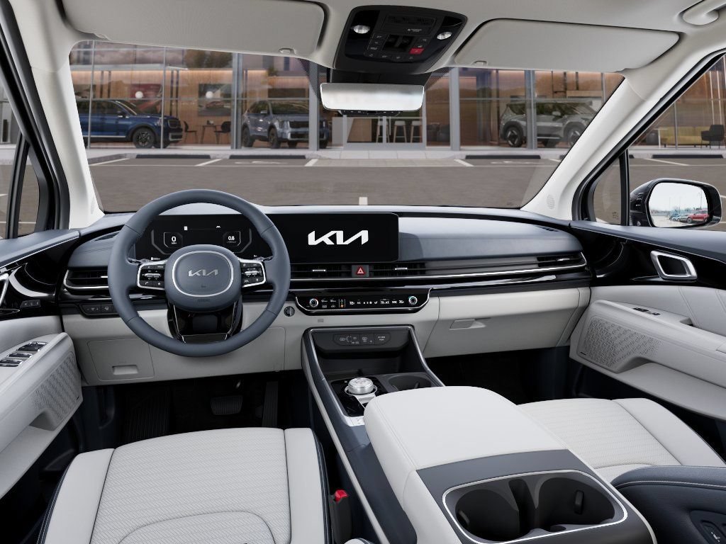 New 2026 Kia Carnival SX Prestige FWD image 15