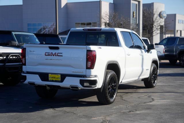 Used 2025 GMC Sierra 1500 Elevation image 6