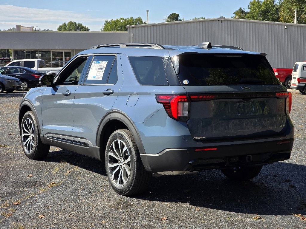 New 2025 Ford Explorer ST-Line image 19
