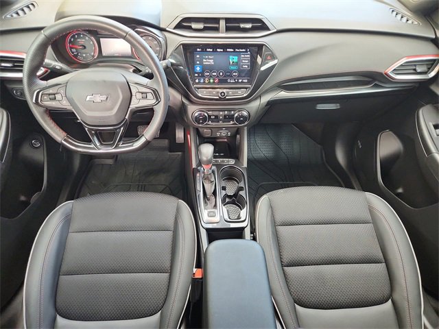 Certified 2023 Chevrolet TrailBlazer RS w/ Sun and Liftgate Package image 20