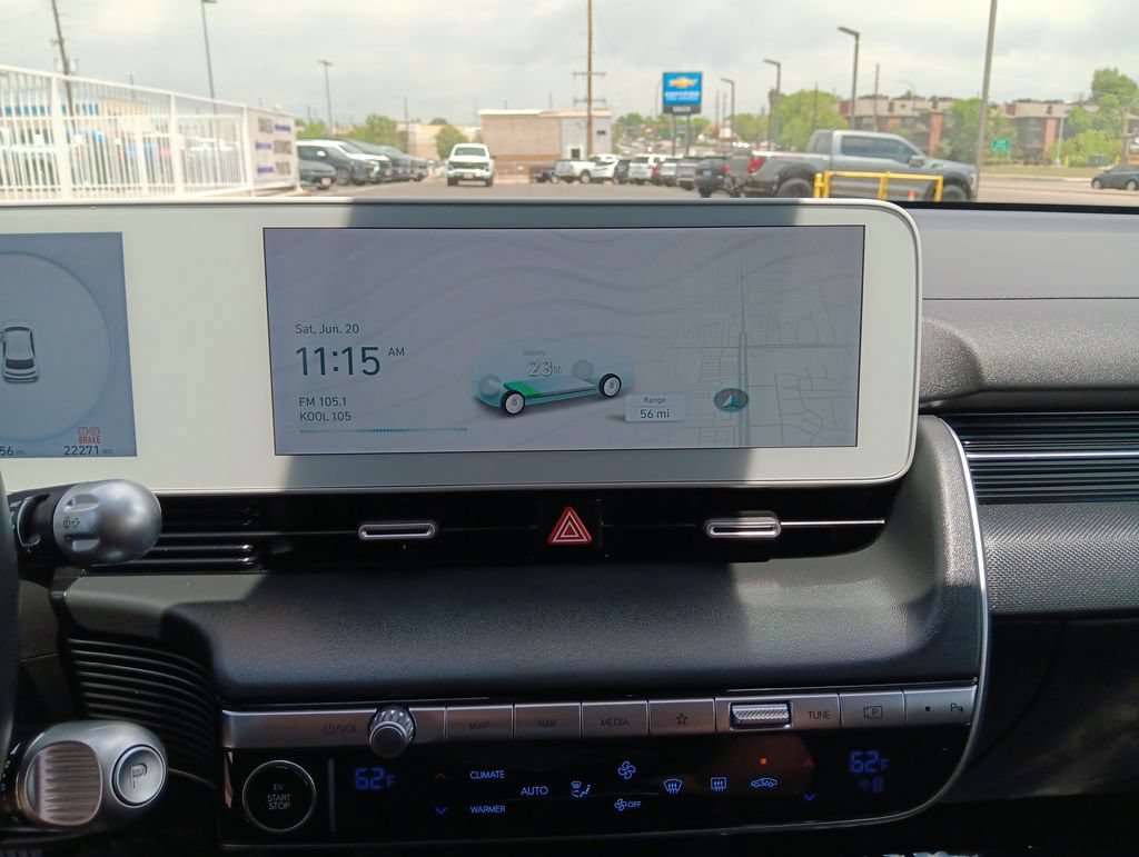 Used 2024 Hyundai Ioniq 5 SEL AWD/4WD image 19
